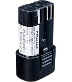 Amazon.co.jp: パナソニック(Panasonic) ニッケル水素電池パック 2.4