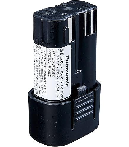 Amazon.co.jp: パナソニック(Panasonic) 28.8V電池パックLP3.0Ah