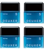Amazon.co.jp: ナンバースリー DEUXER(デューサー) ドライペースト