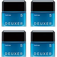 DEUXER 6G デューサーアクアジェルワックス31個セット