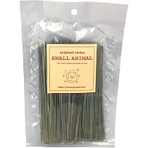 Amazon | インコのおもちゃ Grass toy 無染土い草 カットいぐさ 20g