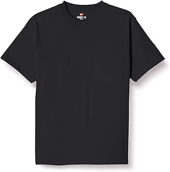 Amazon ヘインズ ビーフィー ポケット付き Tシャツ ポケt Beefy T 1枚組 綿100 肉厚生地 H5190 メンズ Tシャツ カットソー 通販