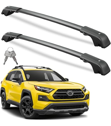 TRD ルーフラック RAV4 正規品 大型商品】 ルーフバー トヨタ RAV4 ラヴフォー ラブフォー 50系 TRD