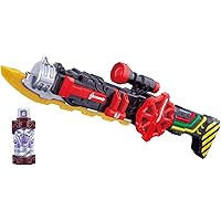 仮面ライダービルド バルブ回転 DXスチームブレード