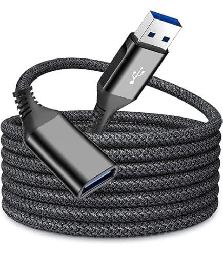 Amazon.co.jp: ロジクール ストロング USBケーブル 10m USBCBL10M 1台