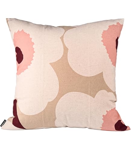 Amazon.co.jp: マリメッコ marimekko クッションカバー 50×50cm