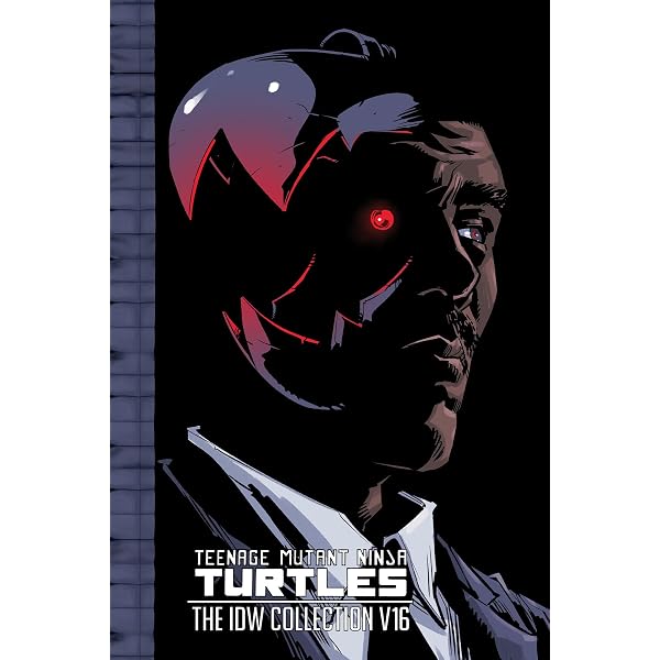 Amazon | Teenage Mutant Ninja Turtles: The IDW Collection Volume