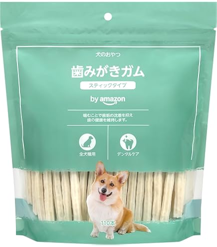 Amazon.co.jp: ドギーマン ホワイデント 繊維で歯みがき SS 32本×3袋