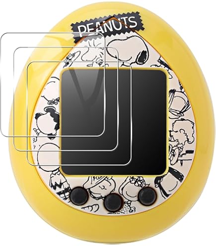 Amazon.co.jp: [バンダイ(BANDAI)] Peanuts Tamagotchi たまごっち