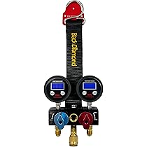 Amazon | BBK サイトグラス付デジタルミニマニホールド DSGM | パイプ