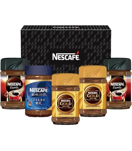 Amazon.co.jp: AGFインスタントコーヒーバラエティギフト E-30N