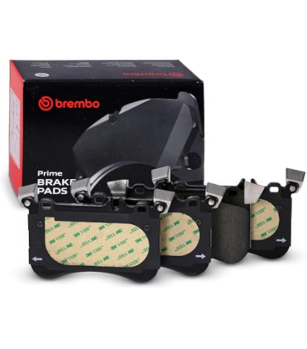 Amazon | BREMBO（ブレンボ ）/輸入車用セラミックパッド 品番 