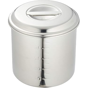 ステンレス キッチンポット 寸胴鍋 24cm 日本製 本間製作所 22cm 鍋