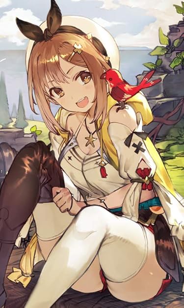 アプリゲームとコラボしたことのあるアニメや芸能人 - ライザ(ライザリン・シュタウト)