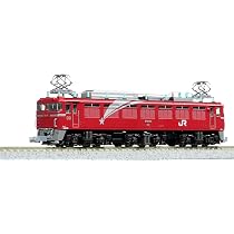 Amazon | カトー (KATO) Nゲージ EF81 81 北斗星色 鉄道模型 電気機関