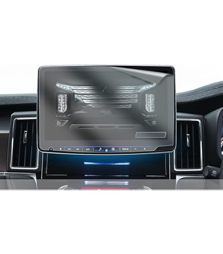 Amazon.co.jp: FILMEXT フィルム ALPINE デリカD:5専用