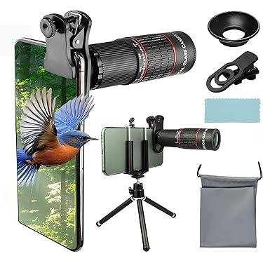 Amazon.co.jp 売れ筋ランキング: スマートフォン用カメラレンズ の中で