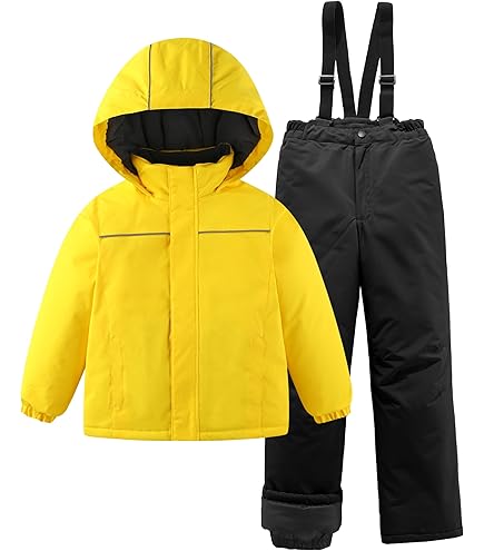 Amazon.co.jp: ファブリス ジュニア キッズ 子供 スキー ウェア
