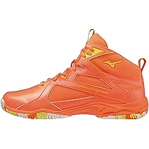 新品　MIZUNOウエーブダイバースLG5 24.5㎝　オレンジ系 新品 MIZUNOウエーブダイバースLG5 24.5㎝ オレンジ系 Amazon.co