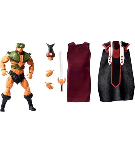 Amazon.co.jp: Mattel Masters of the Universe Rotar & Twistoid
