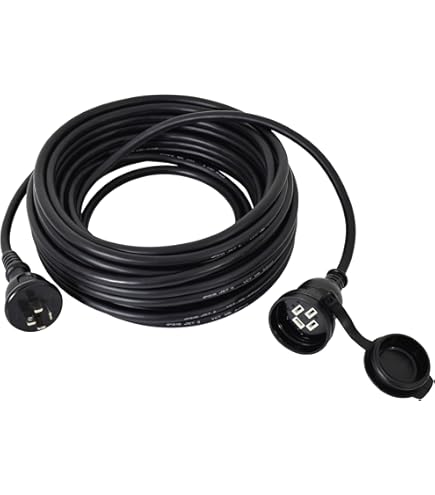 Amazon.co.jp: 鯛勝 延長コード 屋外用3相200V 15m : DIY・工具・ガーデン