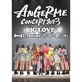 ANGERME CONCERT 2023 BIG LOVE 竹内朱莉 FINAL LIVE 「アンジュルムより愛をこめて」(特典なし) [DVD]