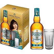 Amazon.co.jp: (グラスセット)シーバスリーガル ミズナラ 12年