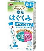 Amazon.co.jp: アイクレオ バランスミルク スティックタイプ 12.7g×10