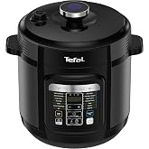 Tefal Home Chef Smart Multicooker, Rice & Multicooker, CY601