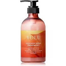Amazon | [2025夏限定] YOLU ヨル トリートメント カームナイトリペア