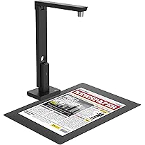 CZUR Lens ドキュメントスキャナー 71PXZBMXwTL._AC_UL210_SR210,