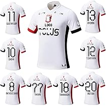 Amazon.co.jp: [EESDCOS] 25-26年 最新 浦和レッズ アウェイ