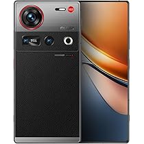 【新品/日本版】nubia(ヌビア) Z70 Ultra 12/256G nubia Z70 Ultra - nubia Zシリーズ 日本公式サイト - nubia Store (JP)