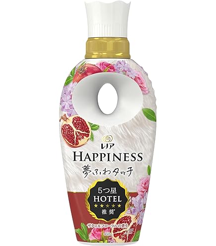 Amazon | [ケース品] レノア ハピネス アロマジュエル 香り付け専用