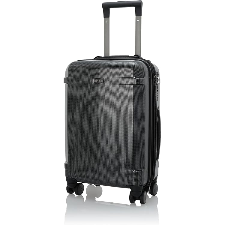 Amazon | [ハートマン] スーツケース 公式 ノバクラシック 保証付 36L