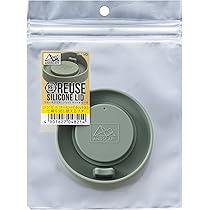 コンビニコーヒー　シリコンフタ　繰り返し使用　新品未使用　オリーブグリーン Amazon.co.jp: サンナップ(Sunnap) ステンレス タンブラー