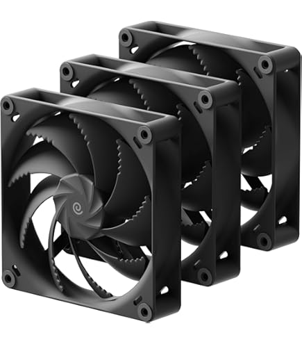 Amazon.co.jp: Phanteks T30-140、140mmプレミアム高性能PWMファン