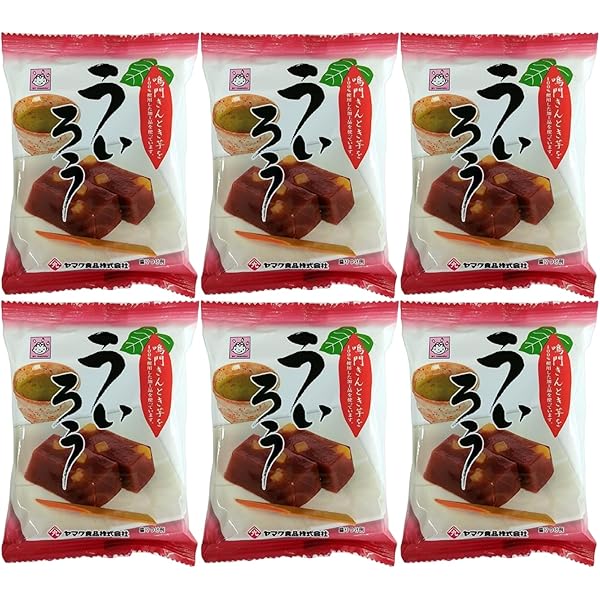 Amazon | ヤマザキ 抹茶ういろう X10個 | yamasaki | ういろう 通販