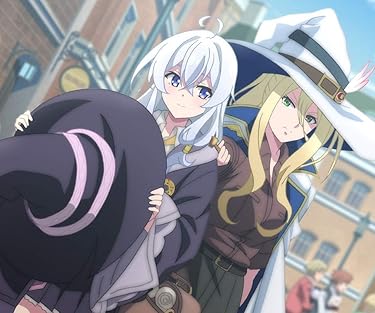 2020秋アニメ - イレイナ,シーラ
