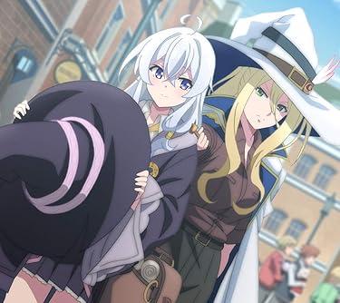 2020秋アニメ - イレイナ,シーラ