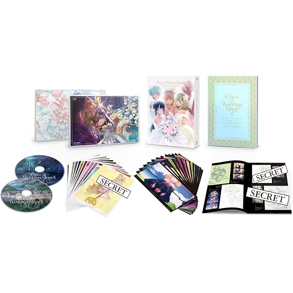 ビビッドレッド・オペレーション 〈完全生産限定版〉全6巻セット　Blu-ray ビビッドレッド・オペレーション 完全生産限定版 Blu-ray 全6巻セット