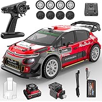 MJX ラジコン　ラリーカー MJX HYPER 1:14 ブラシレス 14304 ラジコンカー POLO R WRC 油圧