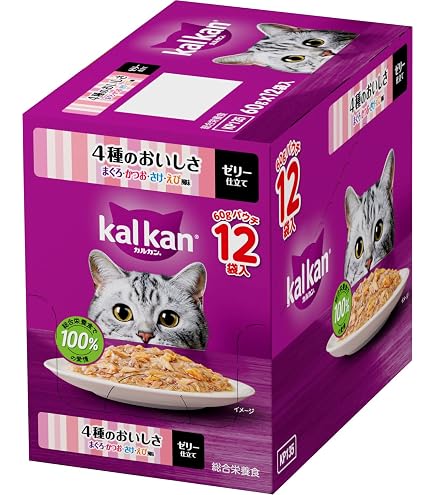 Amazon.co.jp: カルカン パウチ スープ仕立て 1歳から 70g×16袋 かつお