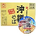 マルちゃん 沖縄地区限定 沖縄そば 88g×12個