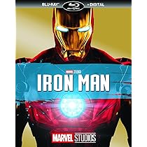Amazon.co.jp | Iron Man DVD・ブルーレイ
