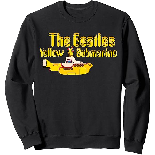 The Beatles ビートルズ バンド イエロー サブマリン スウェット The Beatles THE BEATLES ビートルズ パーカー YELLOW SUBMARINE