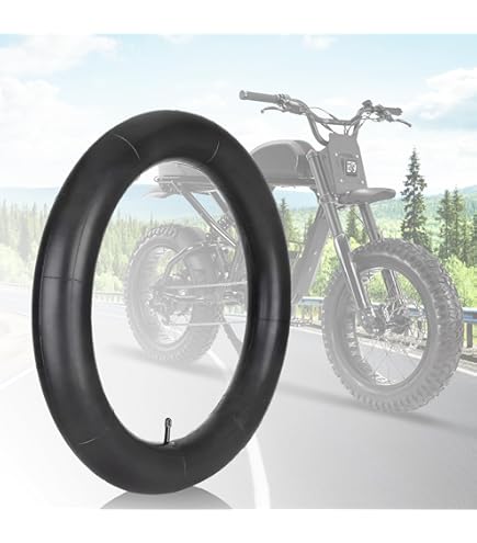 Amazon.co.jp: Runfarr インナーチューブ Super 73 4.00/4.90-20