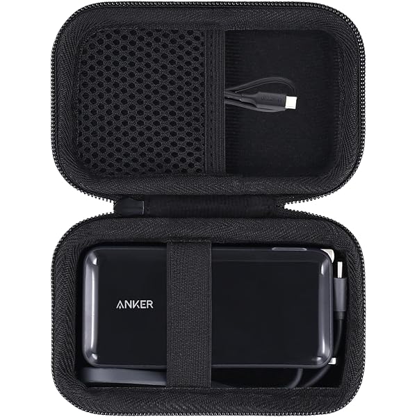 Amazon.co.jp: Khanka ハードキャリングケース Anker PowerConf S330