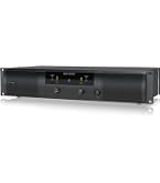 Amazon | ベリンガー パワーアンプ 400ワット 2ch 軽量 KM750 | プロ用