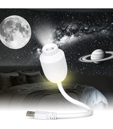 Amazon.co.jp: 2-in-1 usb星空ライト 星空プロジェクター ギャラクシー